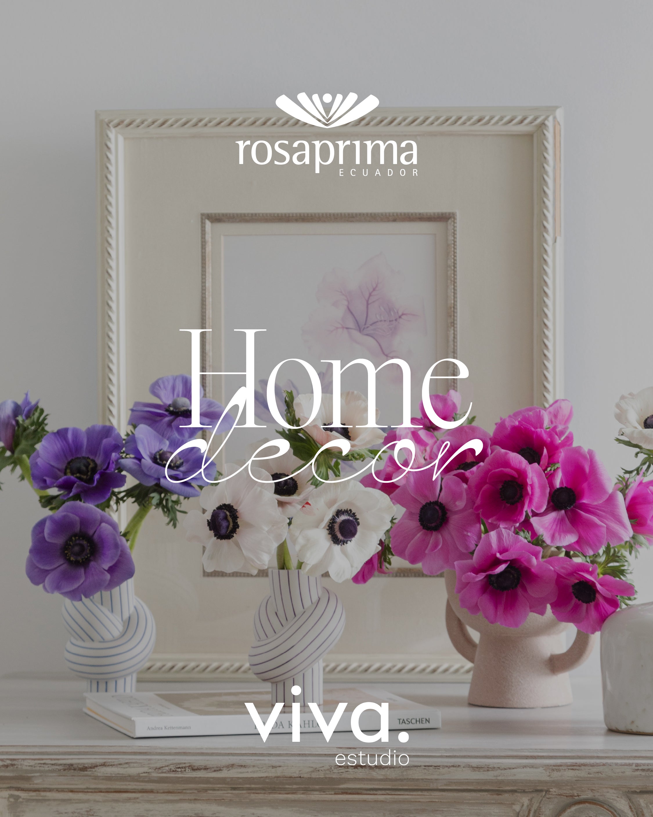 Workshop: Mini floreros en cerámica y flores