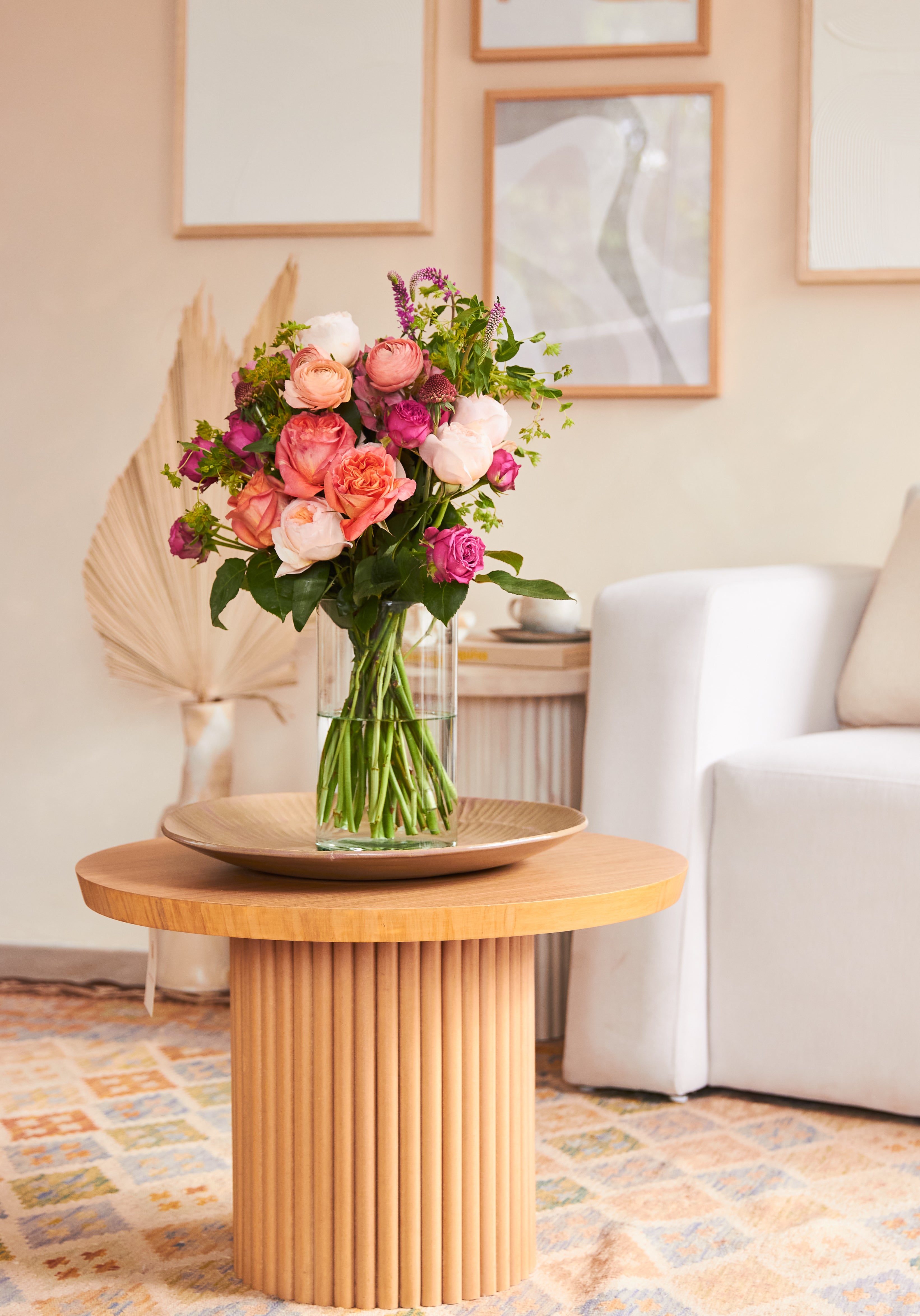 Bouquet Peachy Sorbet