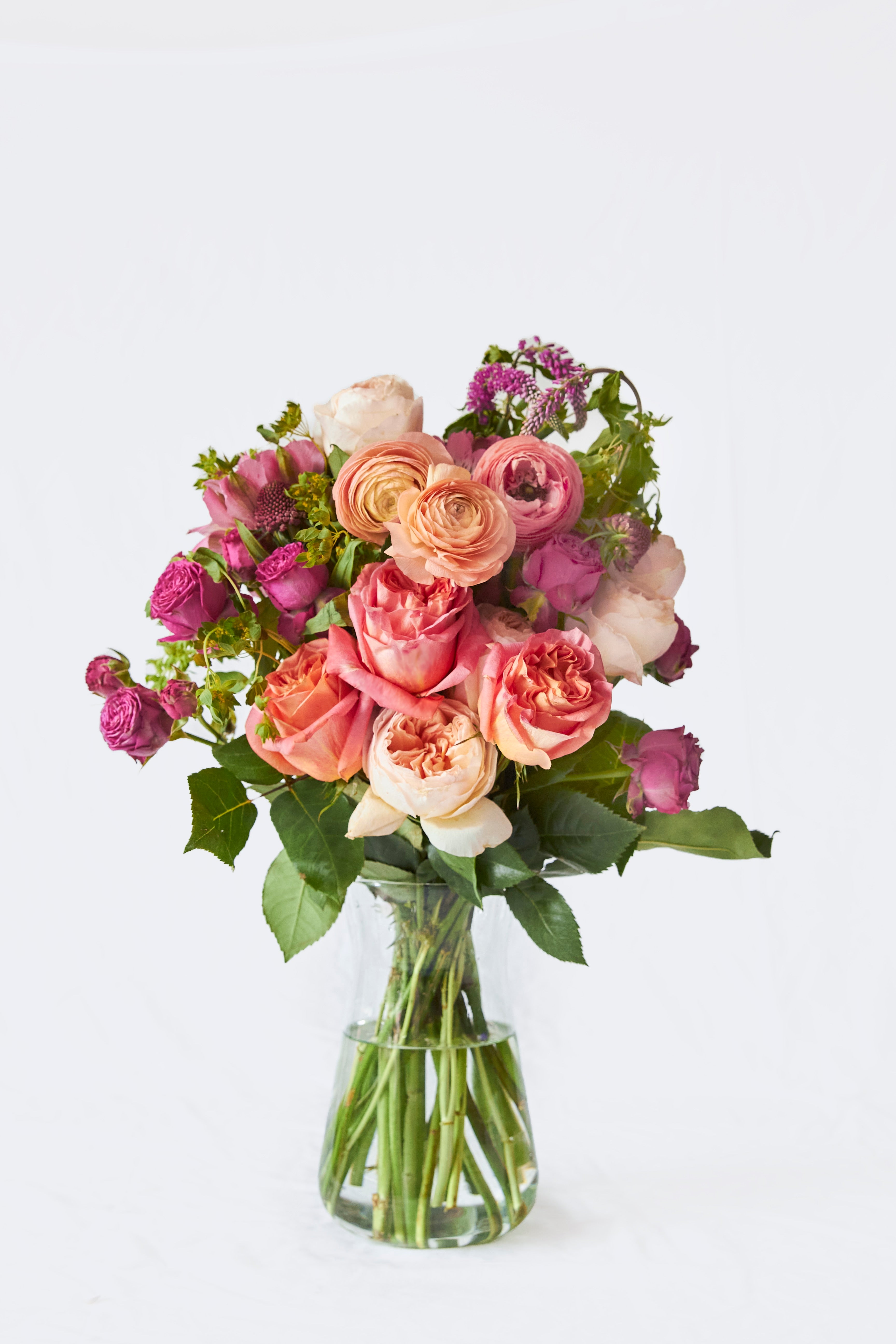 Bouquet Peachy Sorbet