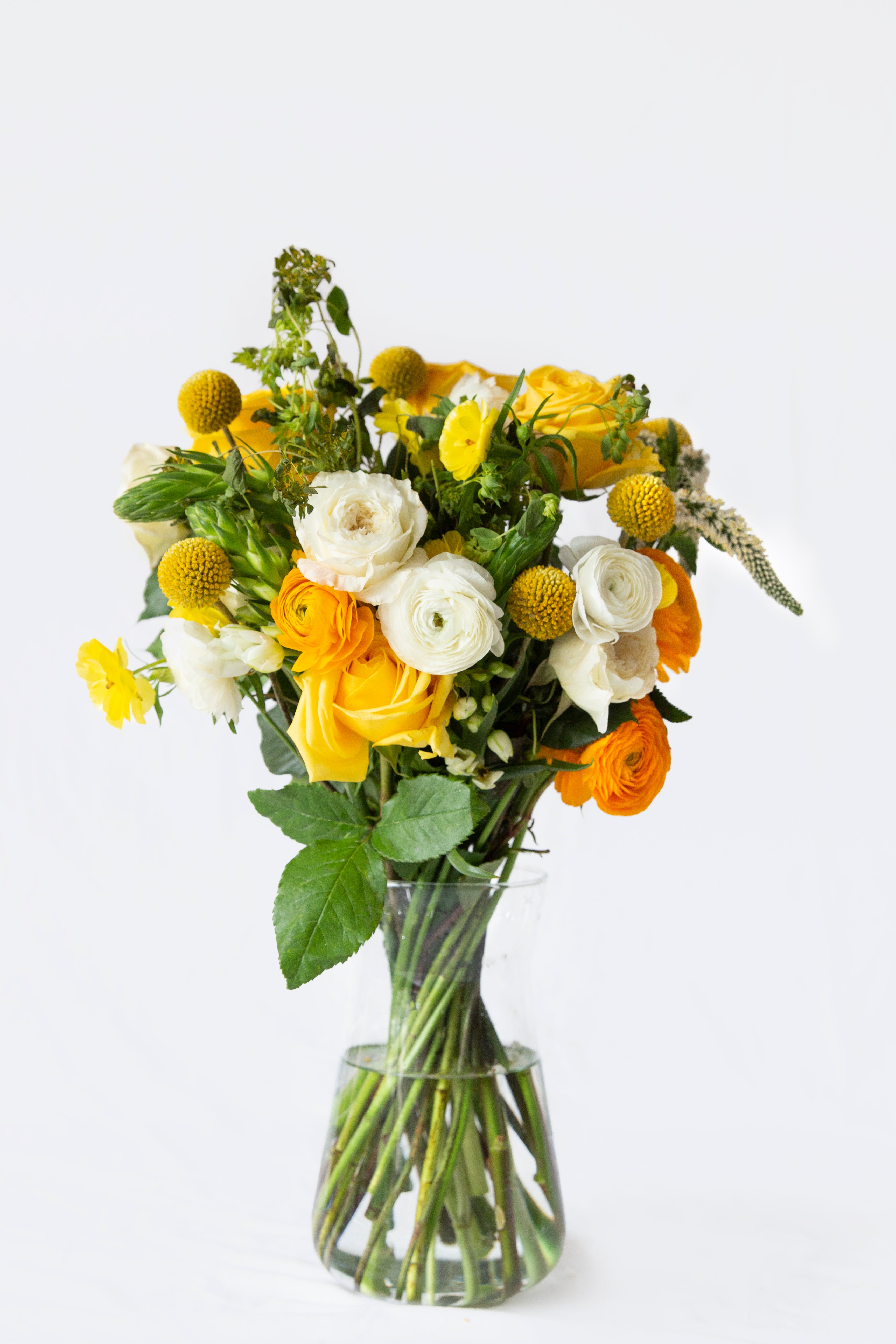 Bouquet Sunny Sunset