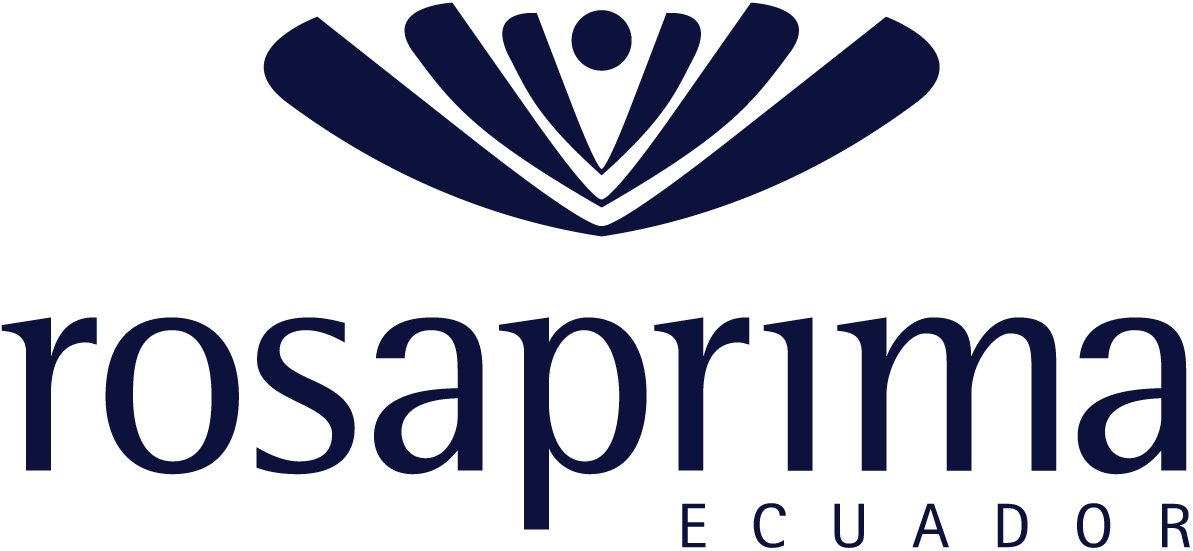 Logo Rosaprima Ecuador