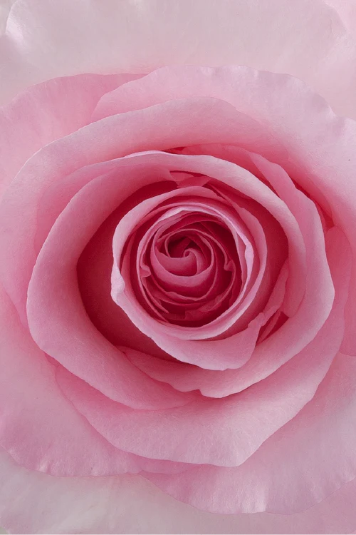 Macro close-up of a deep pink rose showing detailed spiral petal pattern.

#color_pink #detail