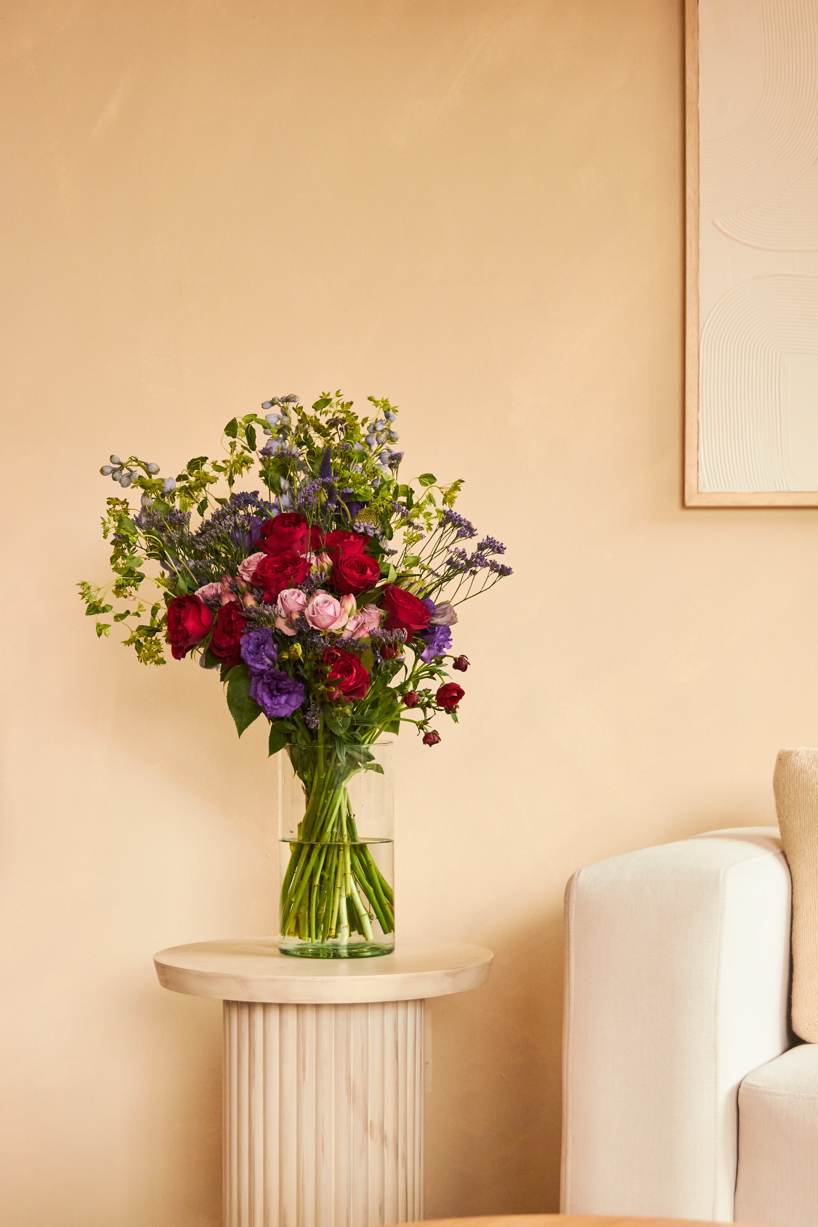 Bouquet La Vie en Rose