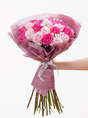 Bouquet Pretty Pink