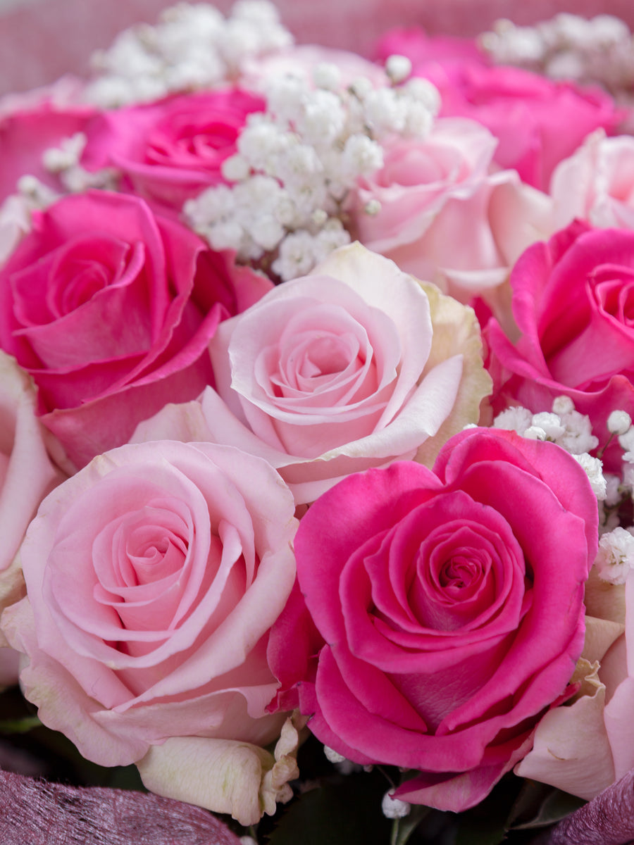 Bouquet Pretty Pink