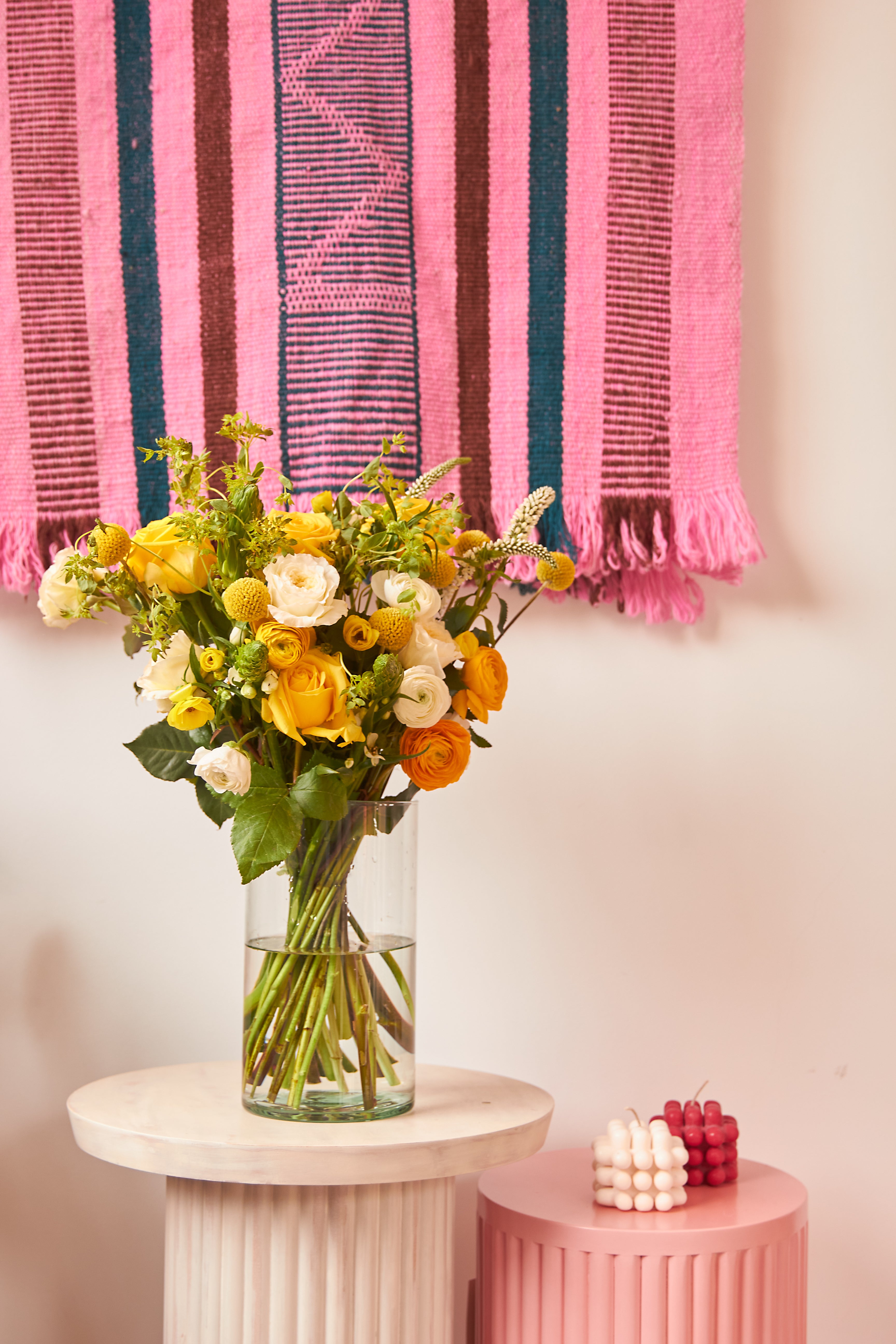 Bouquet Sunny Sunset